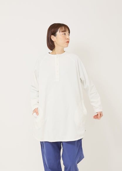白　model：164cm