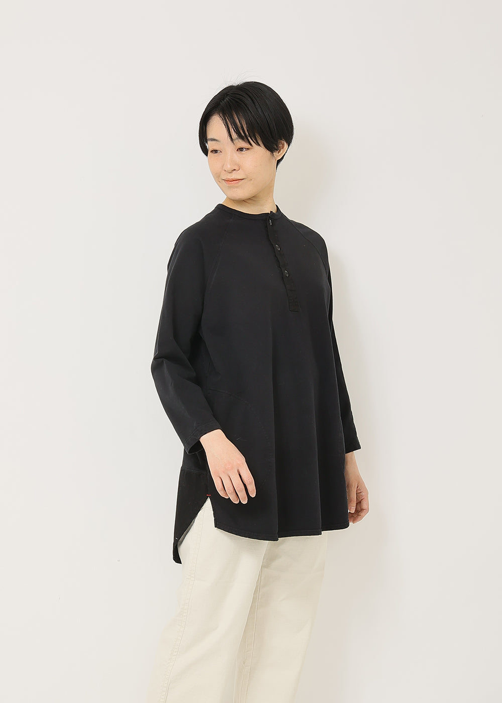 ブラック　model：168cm