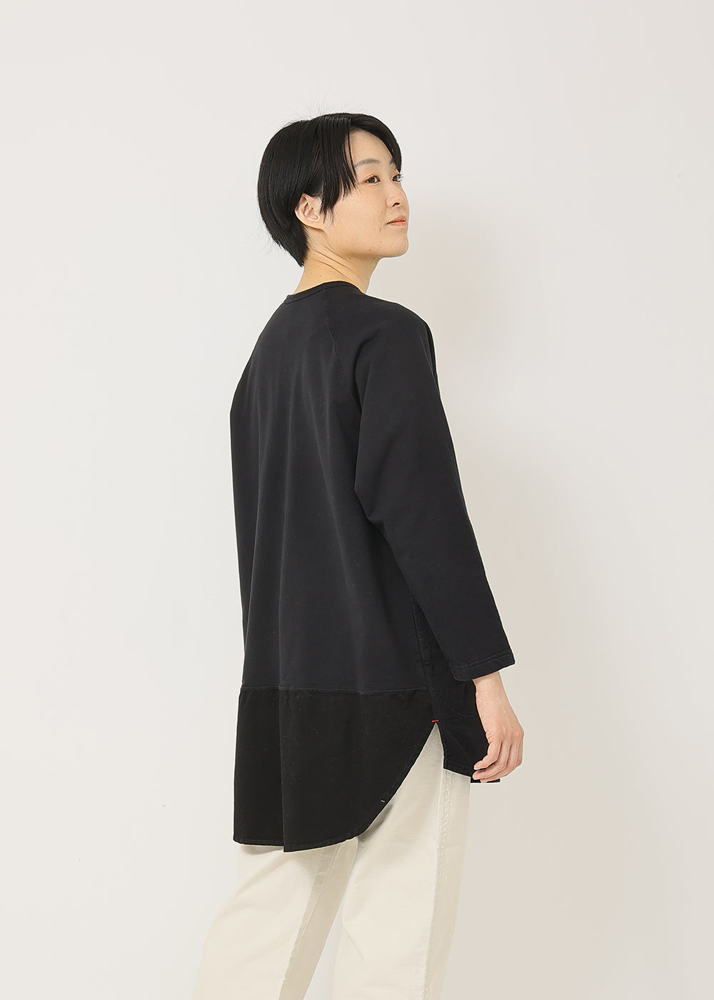 ブラック　model：168cm