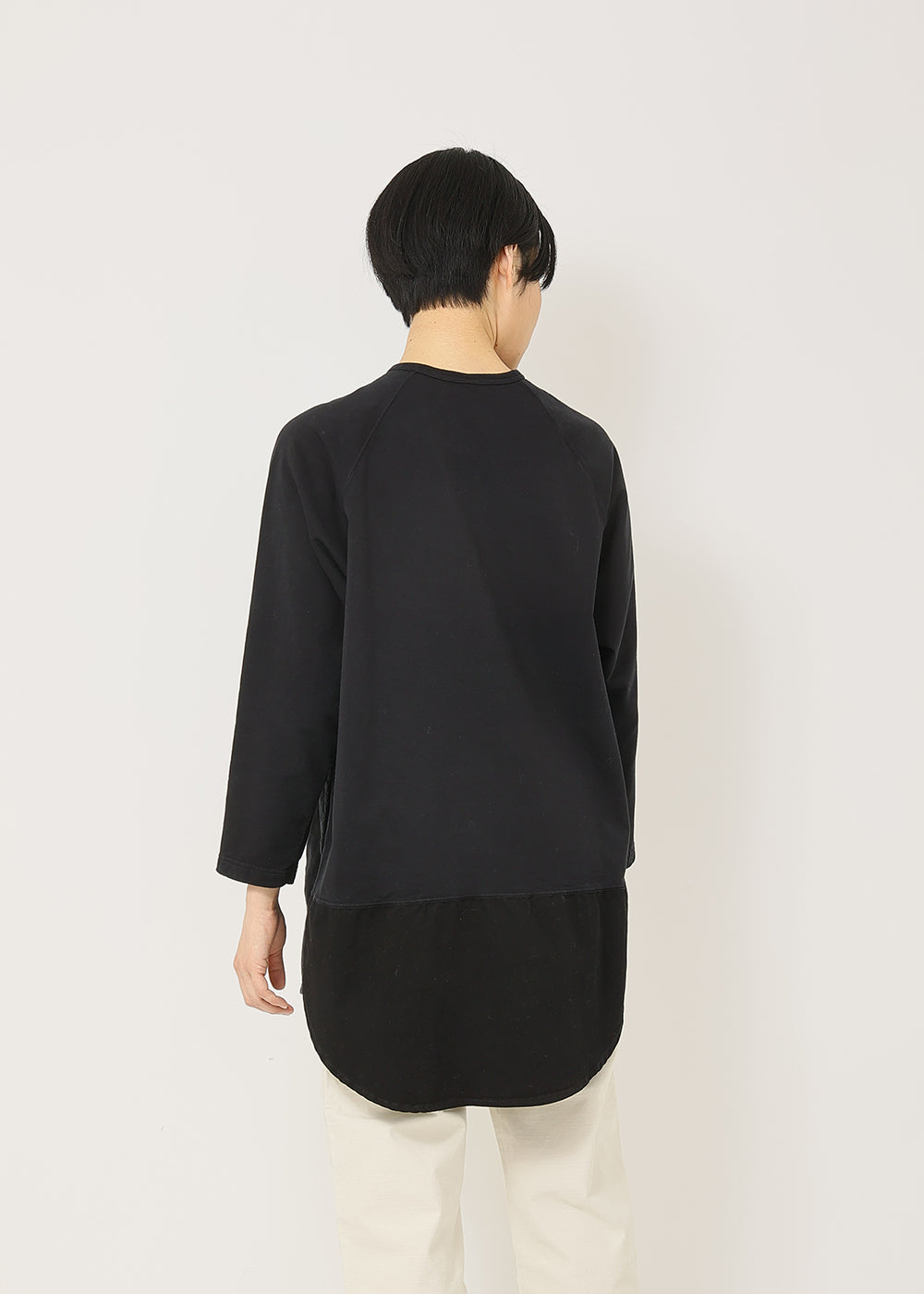 ブラック　model：168cm