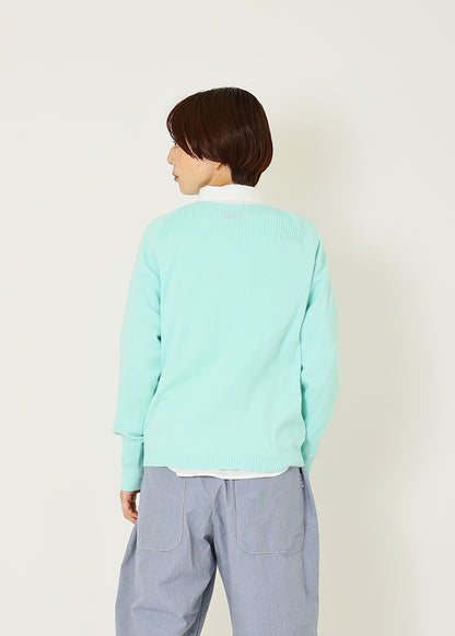 アクアグリーン　model：164cm