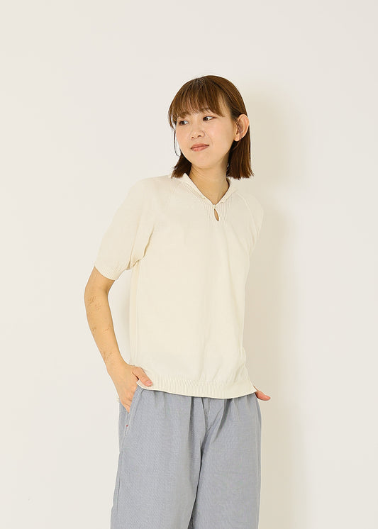 アイボリー　model：170cm