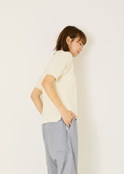 アイボリー　model：170cm