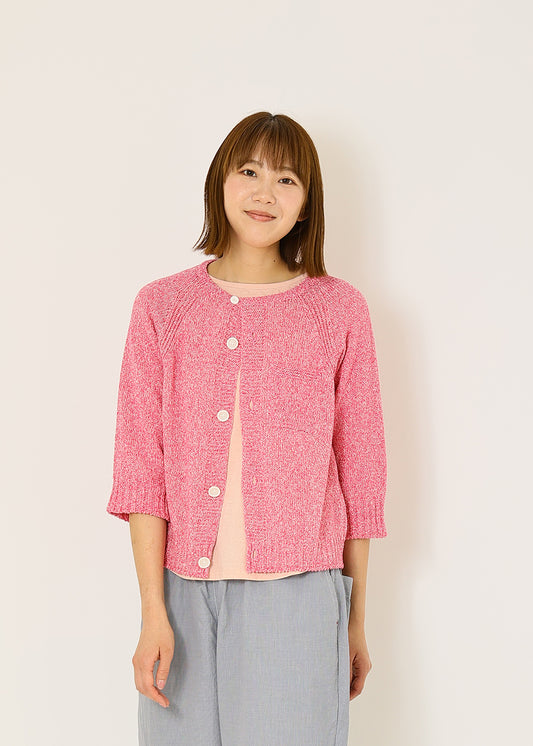 ピンク　model：170cm