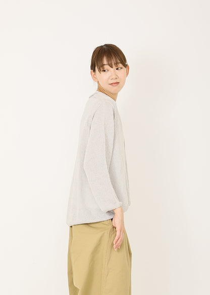 ライトグレー　model：170cm