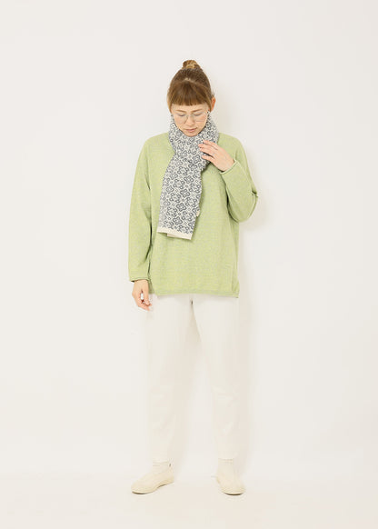 グリーンティMIX　model：162cm