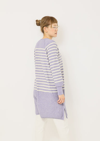 ラベンダーMIX　model：162cm