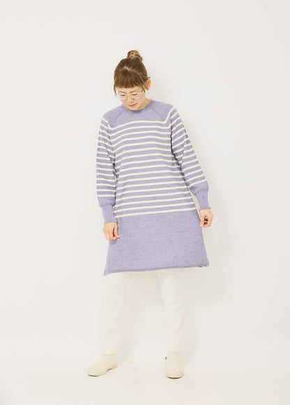 ラベンダーMIX　model：162cm