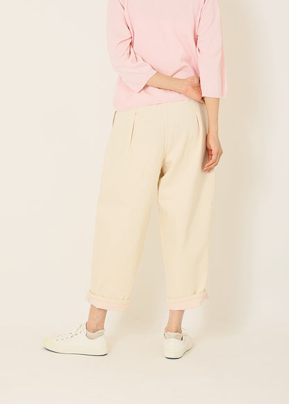 生成×ピンク　model：170cm