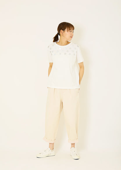 生成×ピンク　model：170cm