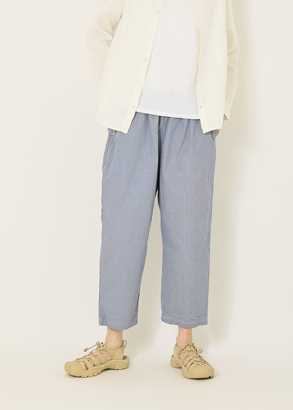 ネイビー　model：170cm