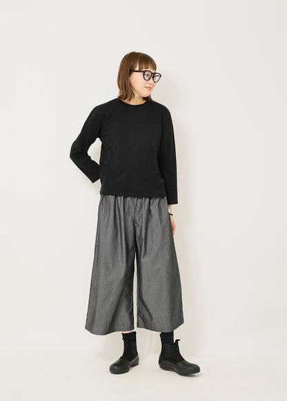 ブラック　model：170cm