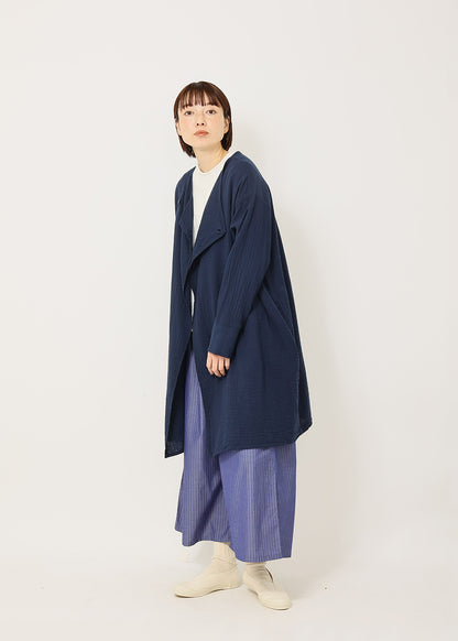 ネイビー　model：164cm
