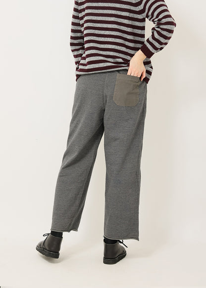 チャコール　model：170cm