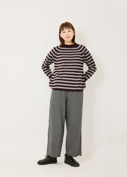チャコール　model：170cm