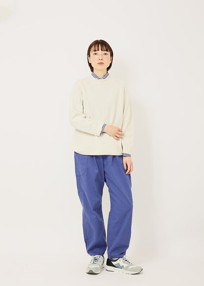 ダークブルー　model：164cm