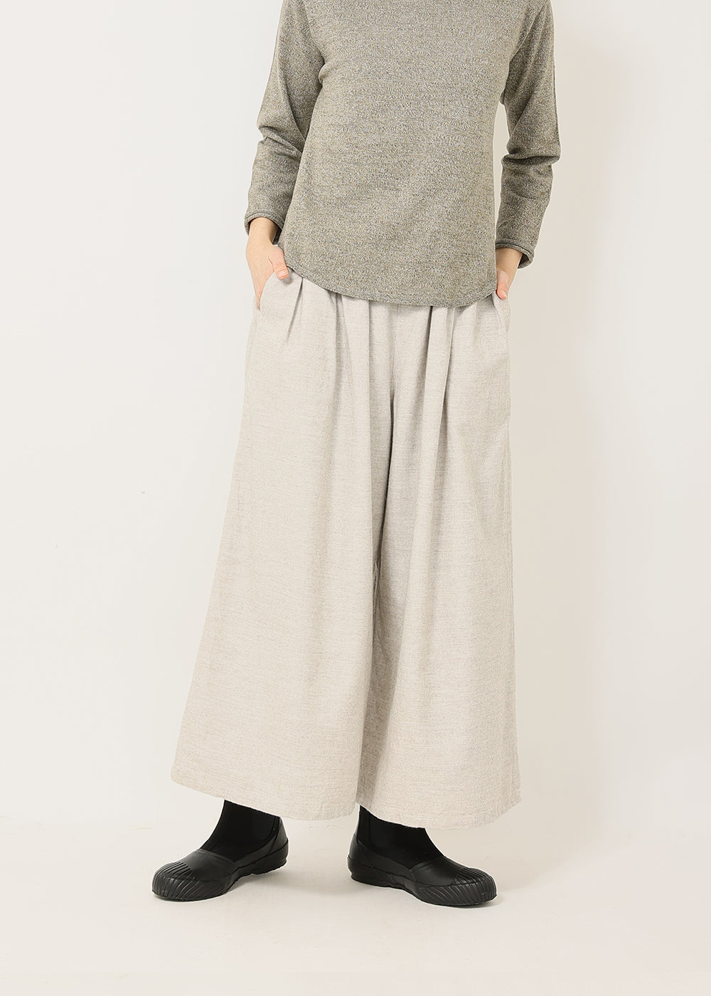 ナチュラル　model：170cm