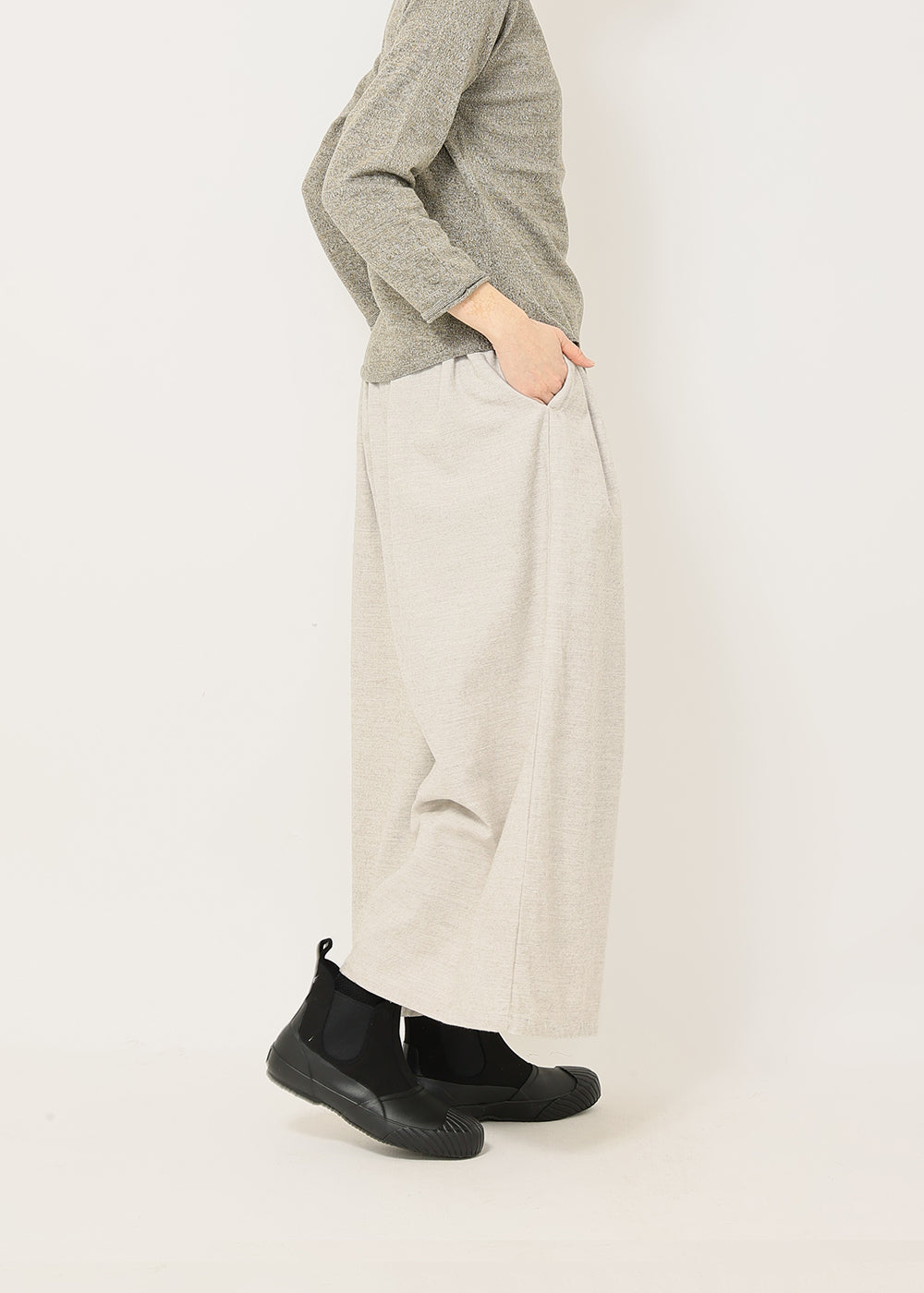 ナチュラル　model：170cm