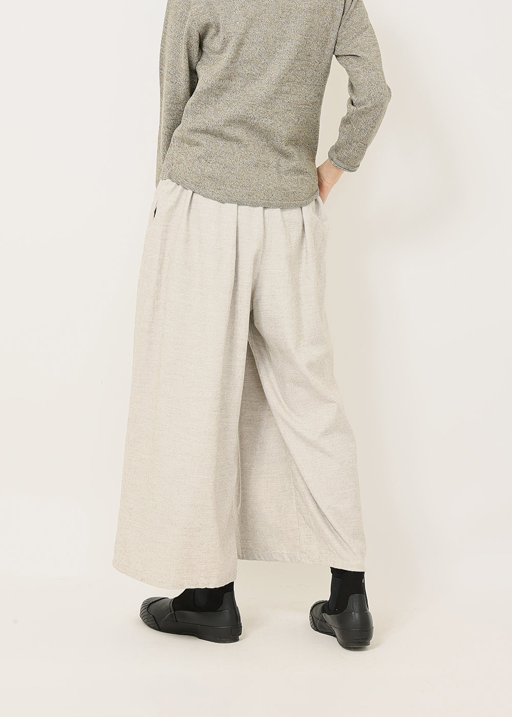 ナチュラル　model：170cm