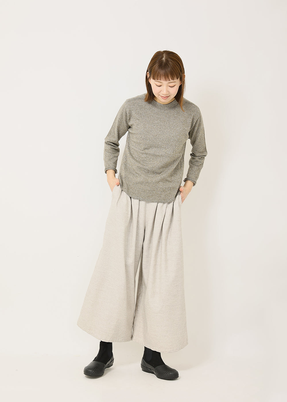 ナチュラル　model：170cm