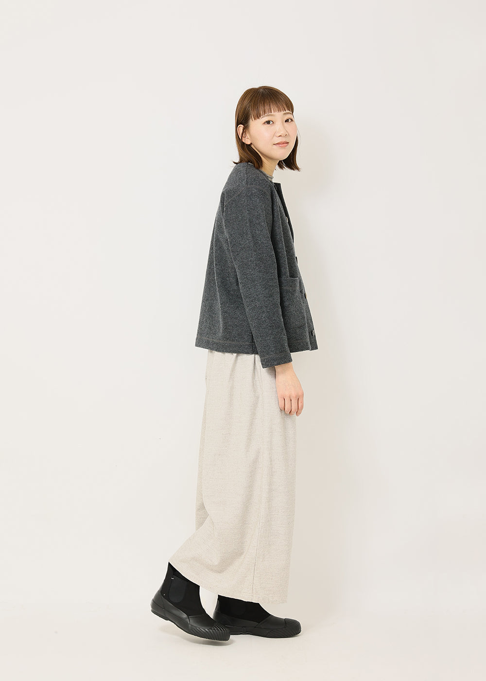 ナチュラル　model：170cm
