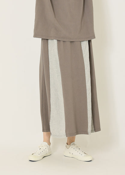 グレー　model：170cm