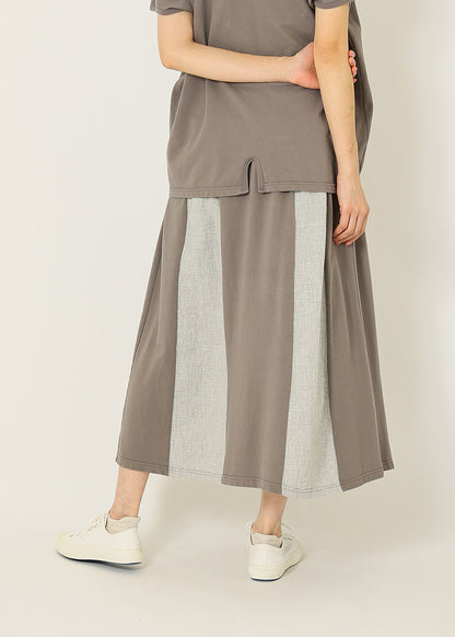 グレー　model：170cm