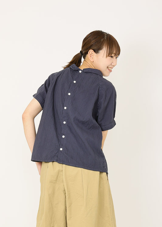 ネイビー　model：170cm