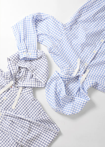 タッタソールパーカー