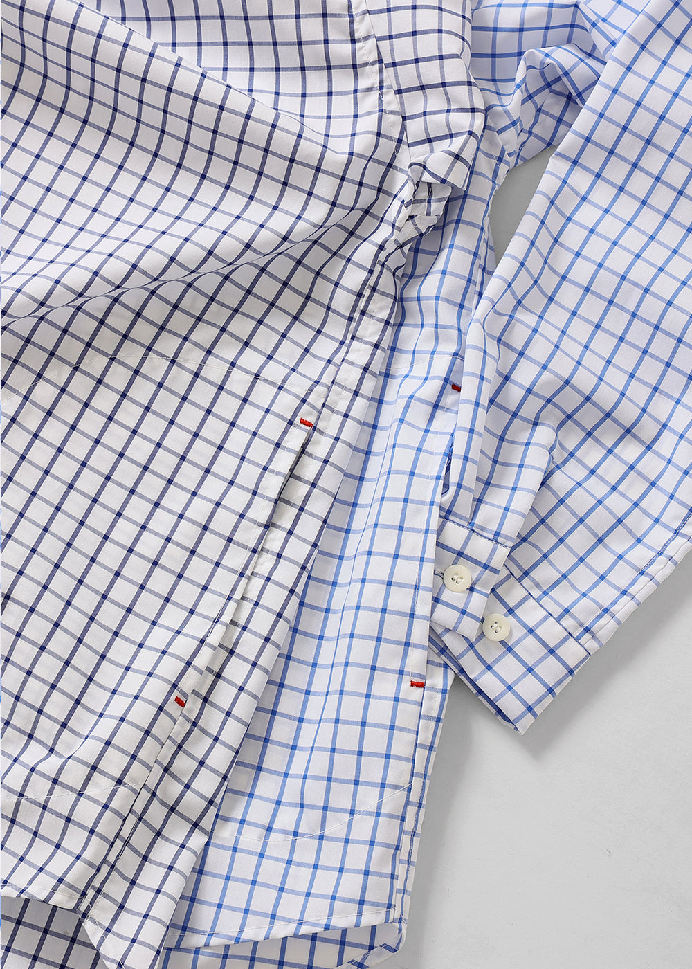 タッタソールパーカー