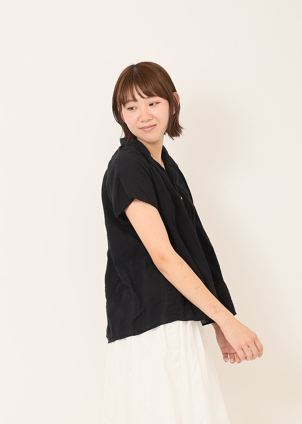ブラック　model：170cm