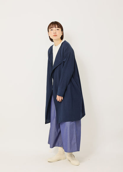 ネイビー　model：164cm