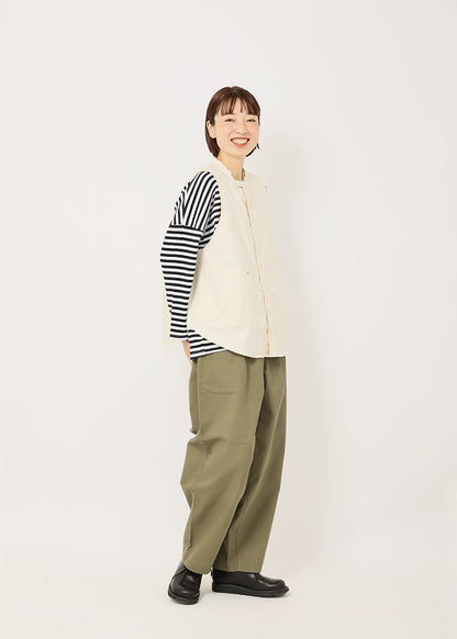 生成ネップ　model：164cm