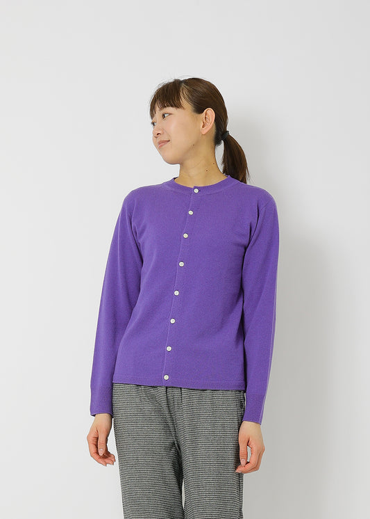 パープル　model：170cm