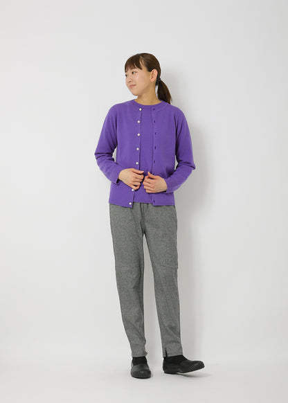 パープル　model：170cm