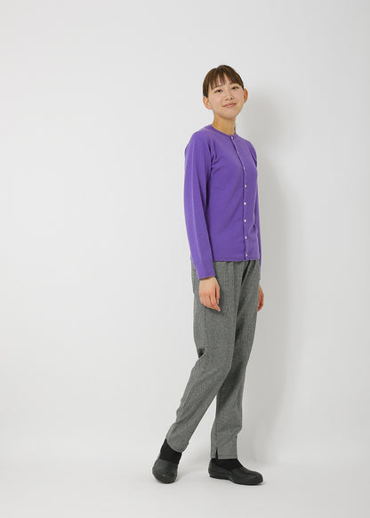 パープル　model：170cm