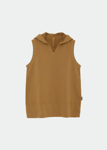 ハイゲージ裏毛 ベスト