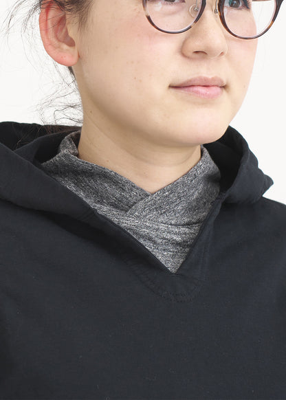 ハイゲージ裏毛 ベスト