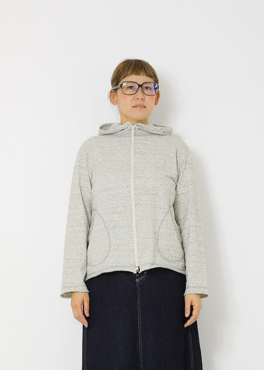 グレーMIX　model：162cm