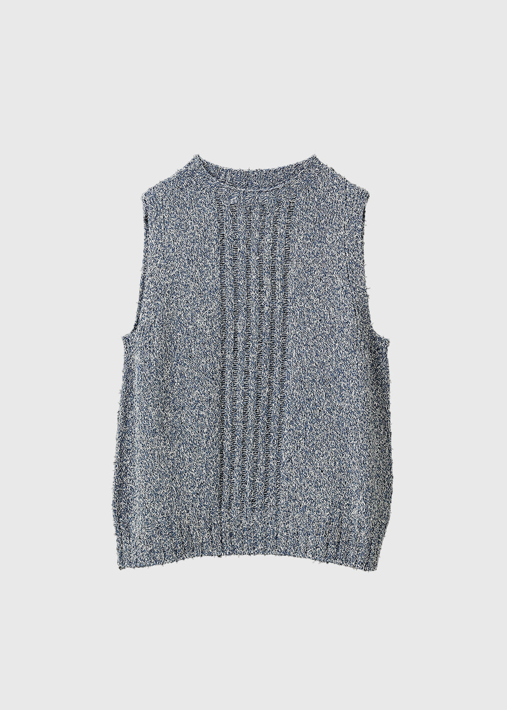 CLシルクネップベスト