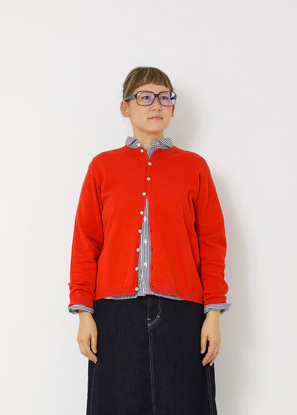 レッド　model：162cm