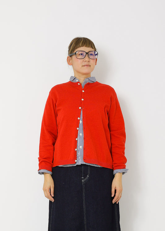 レッド　model：162cm
