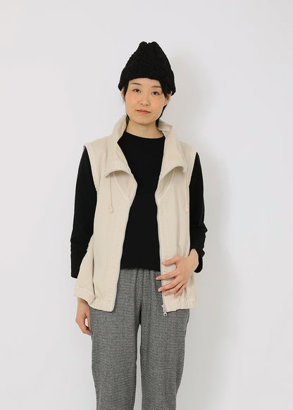 オフ白　model：168cm